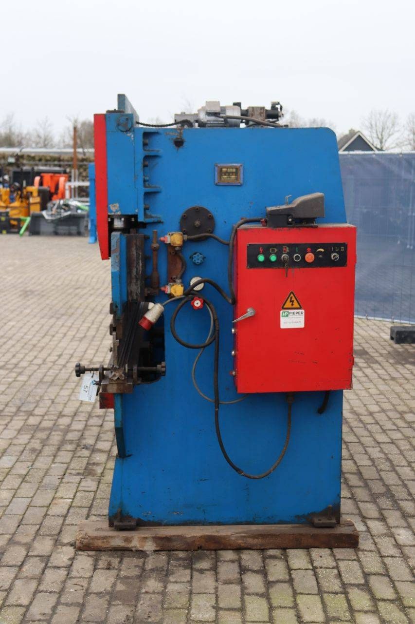 Abkantpresse WC61Y Elektrisch 40t 2005