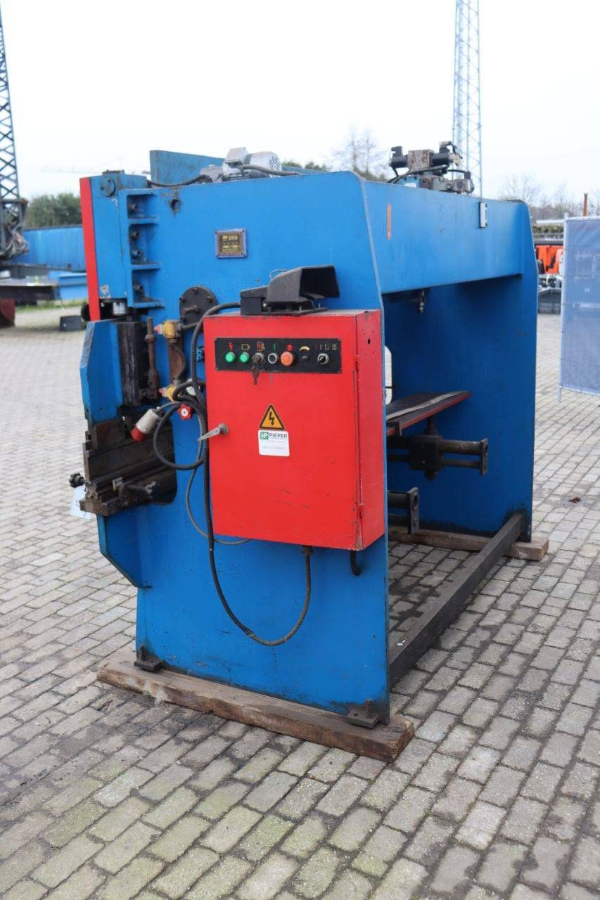 Abkantpresse WC61Y Elektrisch 40t 2005