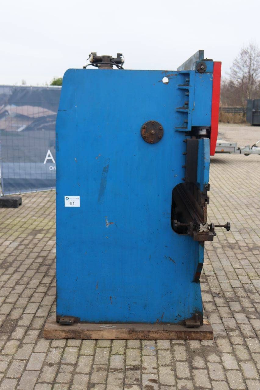 Abkantpresse WC61Y Elektrisch 40t 2005