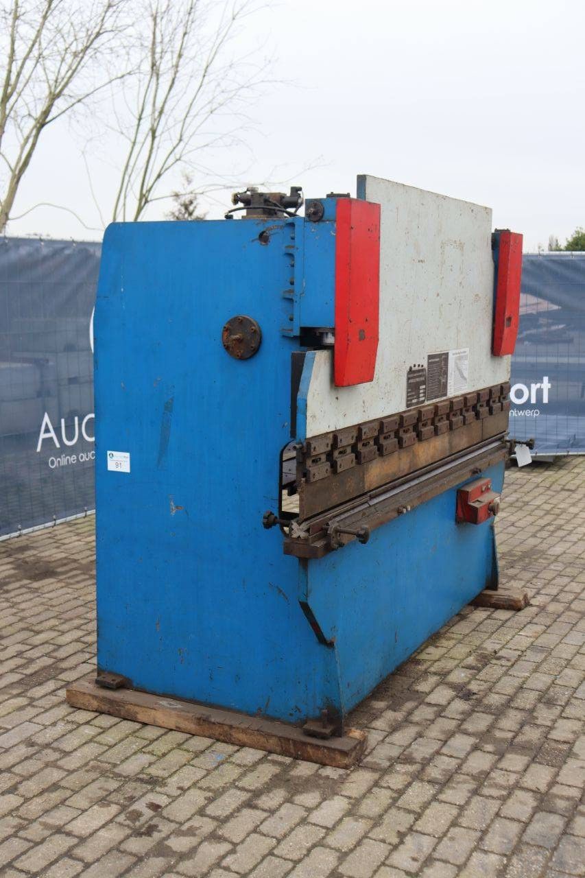 Abkantpresse WC61Y Elektrisch 40t 2005