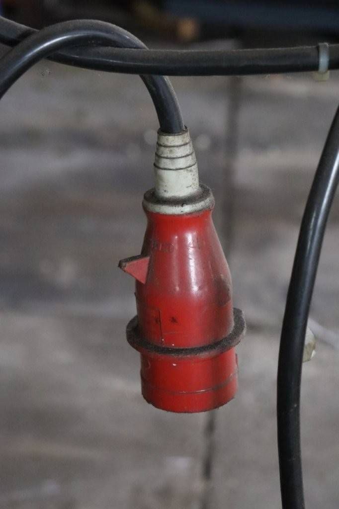 Electric overflow valve 5000kg