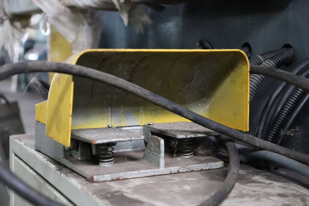 Hydraulic Printing Press Shandong Sanxin