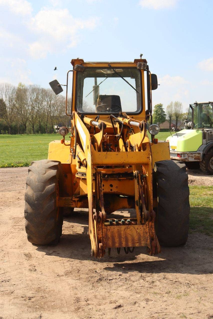 Wheel loader Ahlmann AZ 9 Diesel 59kW 1986