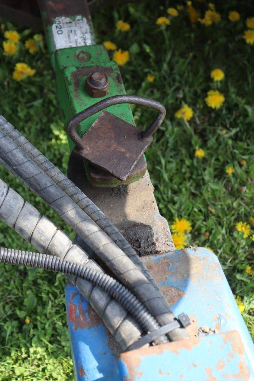 Landwirtschaftlicher Kipper Beco GIGANT 180 2001