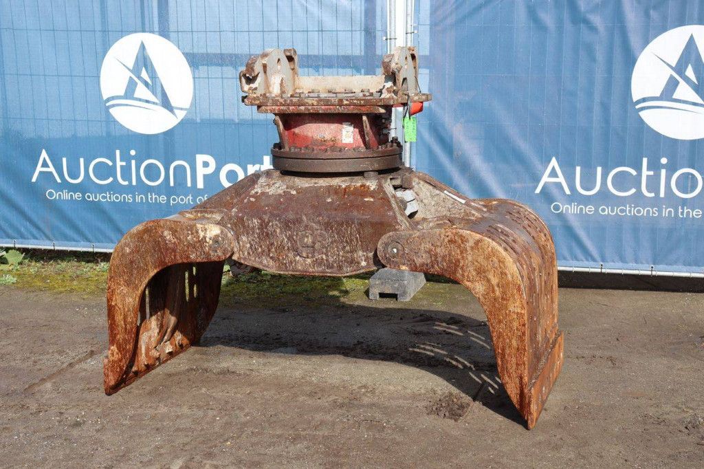 Sortiergreifer Demarec D24H-P-HD 2016 CW30