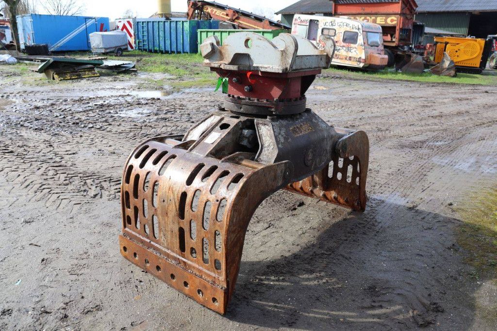 Sortiergreifer Demarec D24H-P-HD 2016 CW30