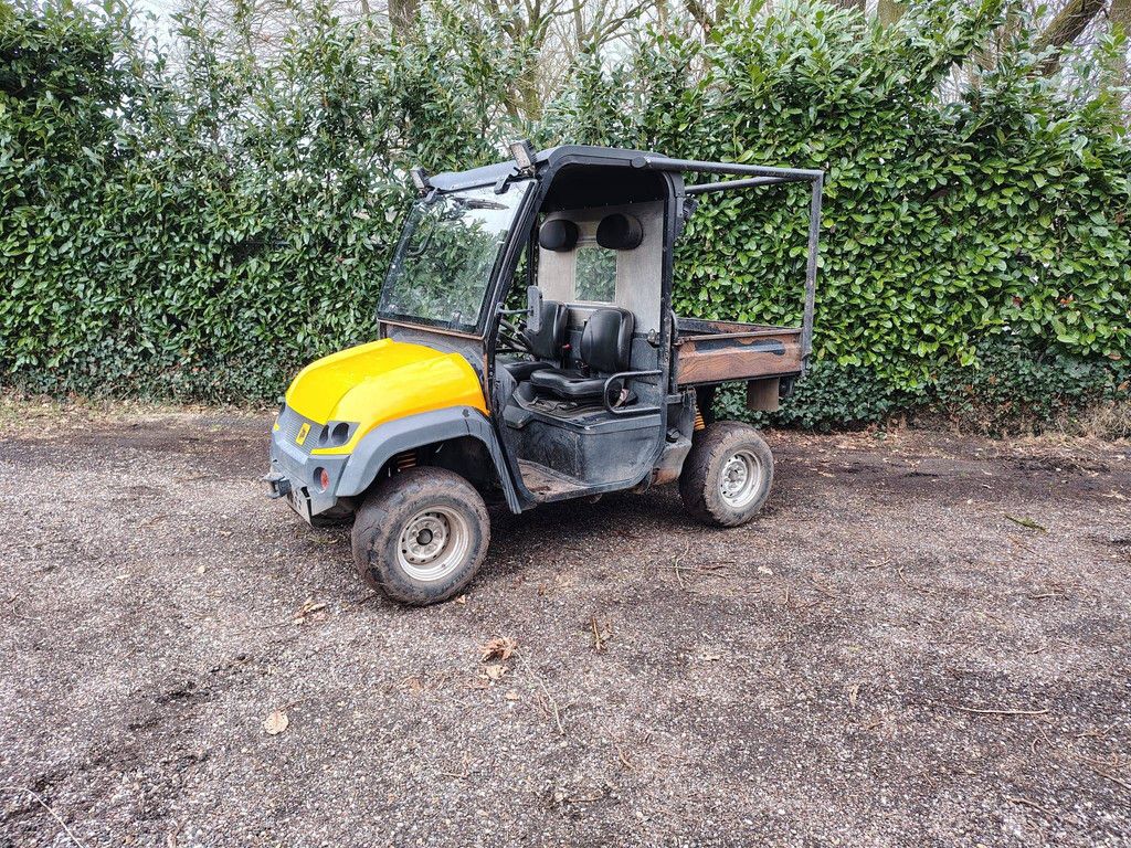 UTV JCB Workmax 800D Diesel 2013