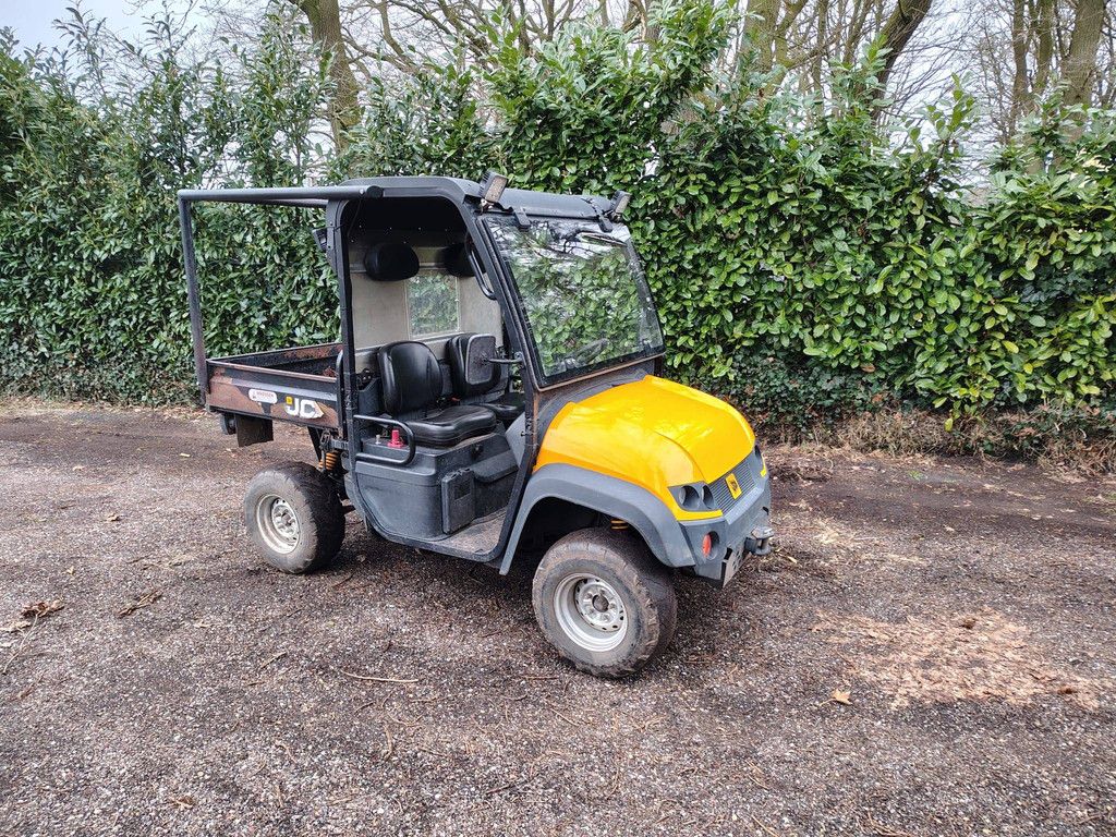 UTV JCB Workmax 800D Diesel 2013