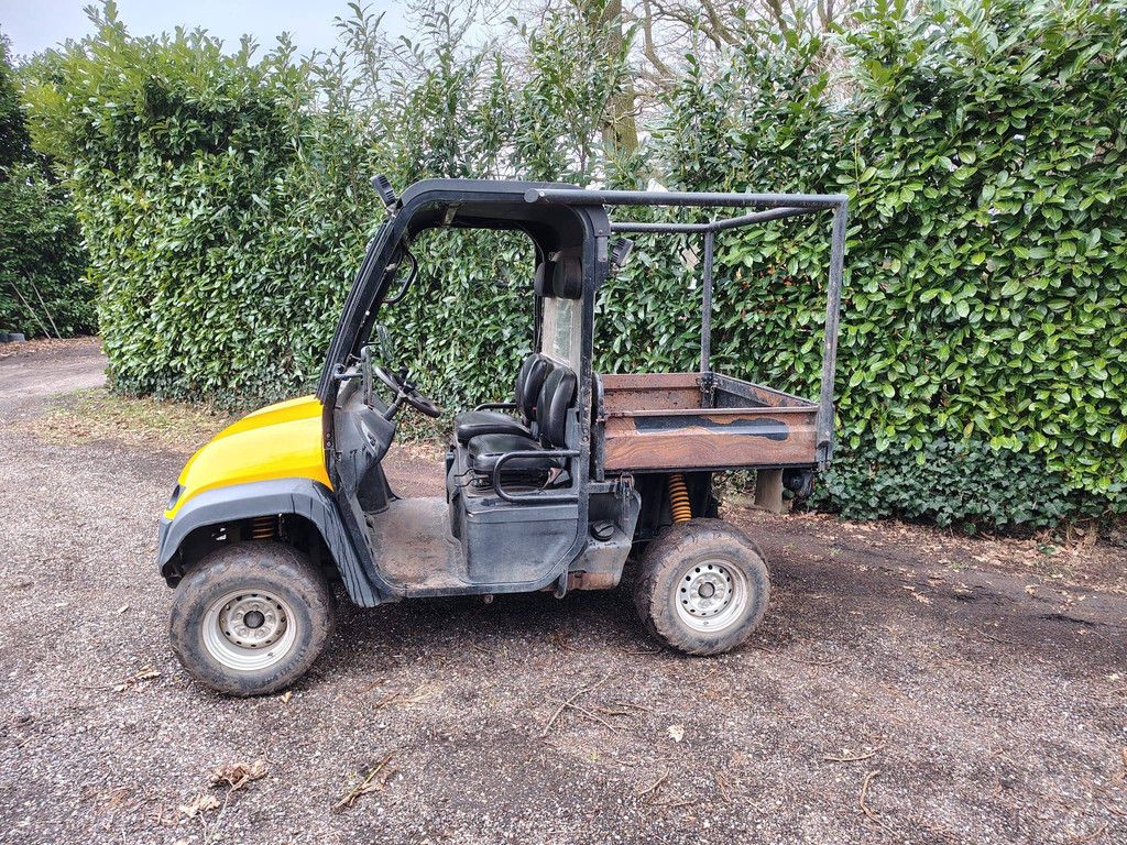 UTV JCB Workmax 800D Diesel 2013