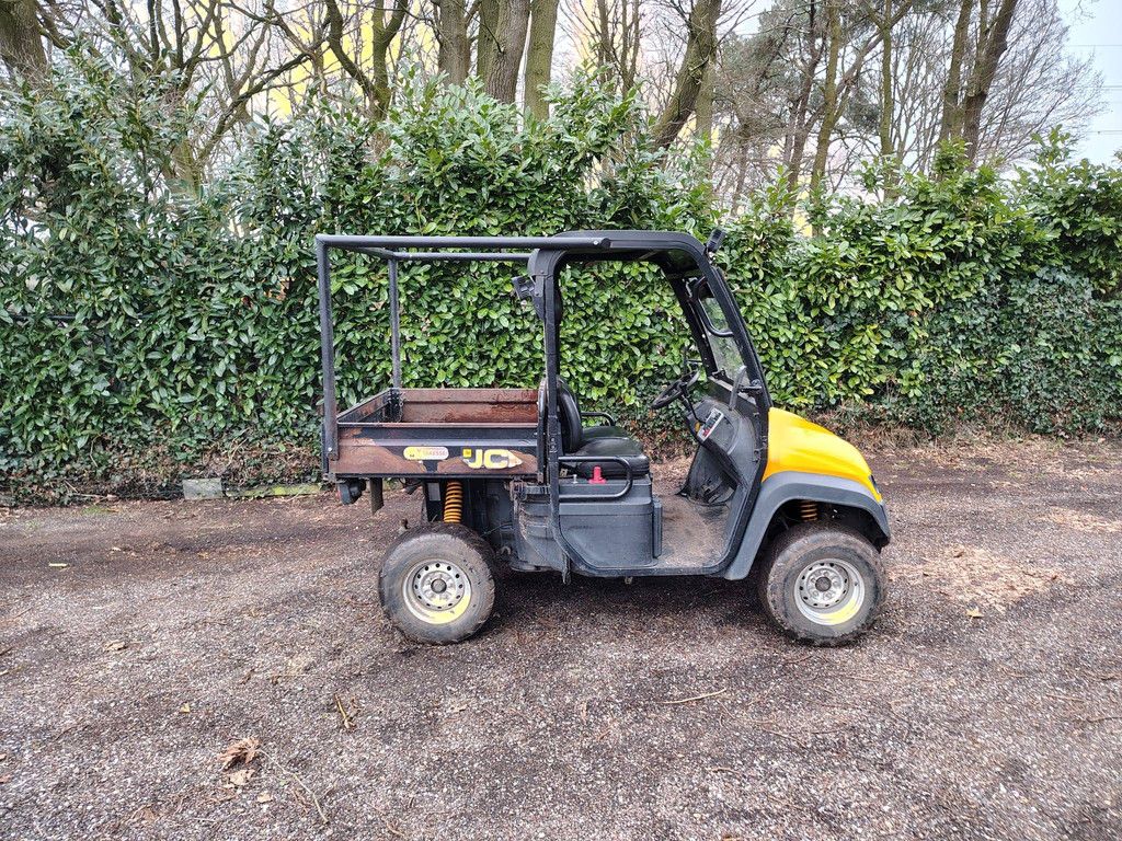 UTV JCB Workmax 800D Diesel 2013