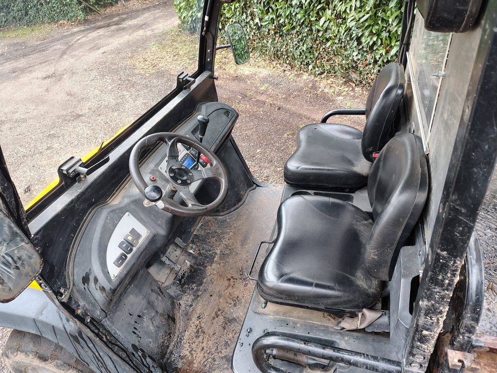 UTV JCB Workmax 800D Diesel 2013