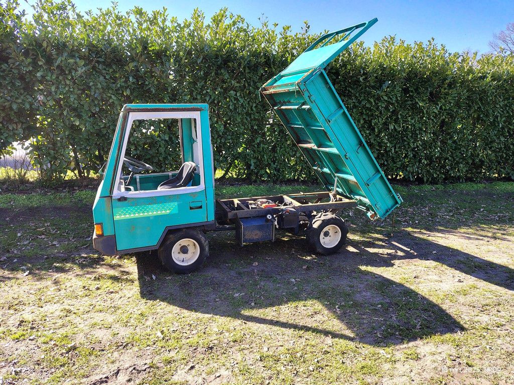 UTV Liger Movan Diesel