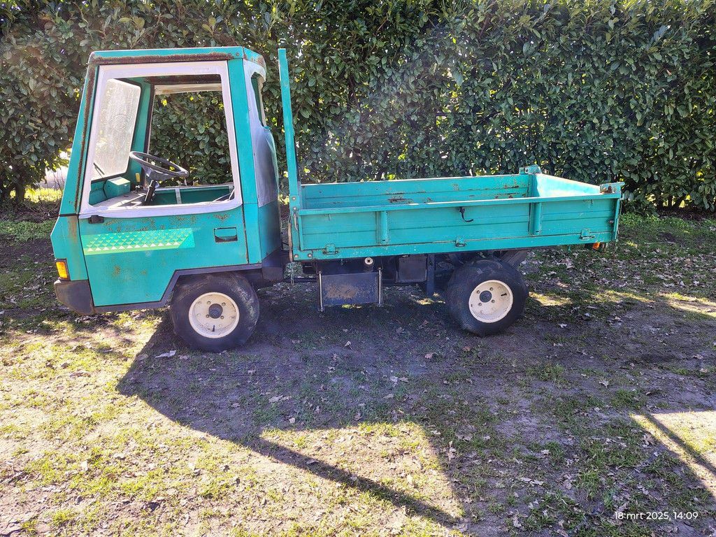 UTV Liger Movan Diesel
