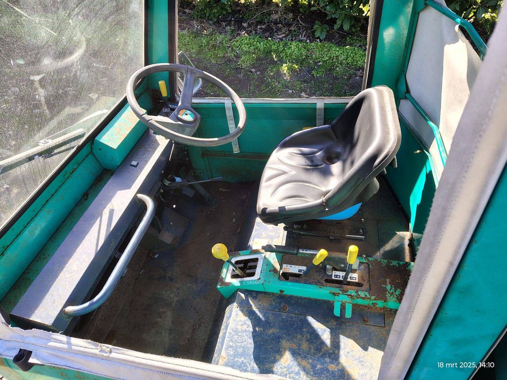 UTV Liger Movan Diesel