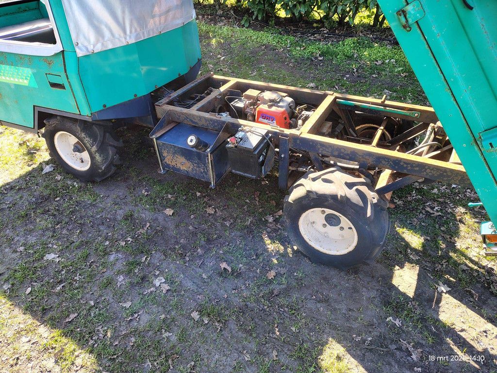 UTV Liger Movan Diesel