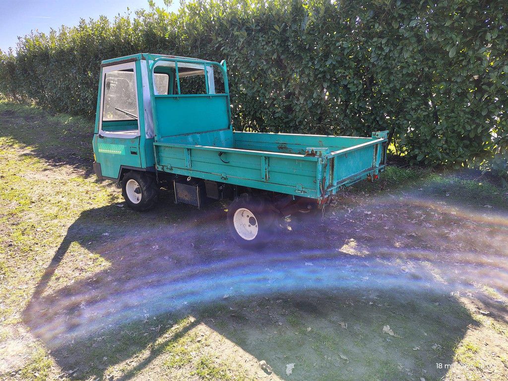 UTV Liger Movan Diesel