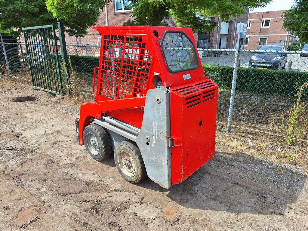 Schranklader Bobcat S70 Diesel 2013