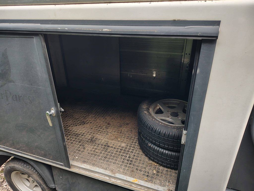 Comarth Electric Truck