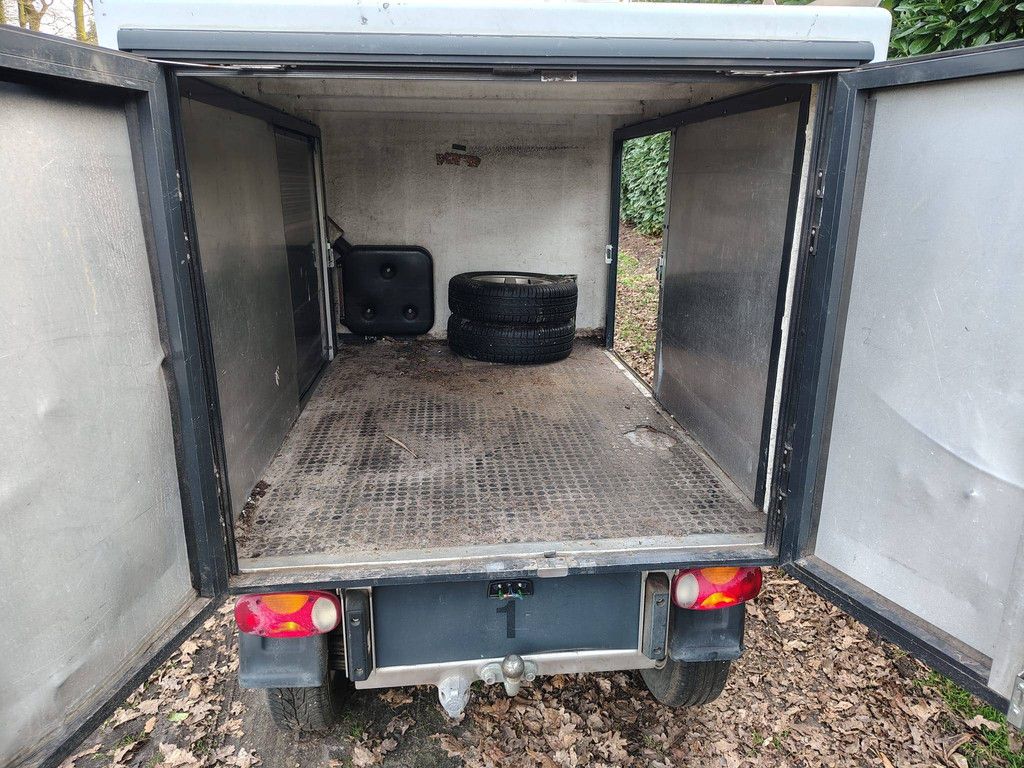 Comarth Electric Truck