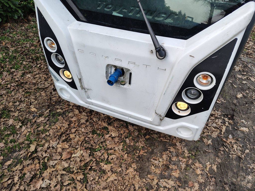 Comarth Electric Truck