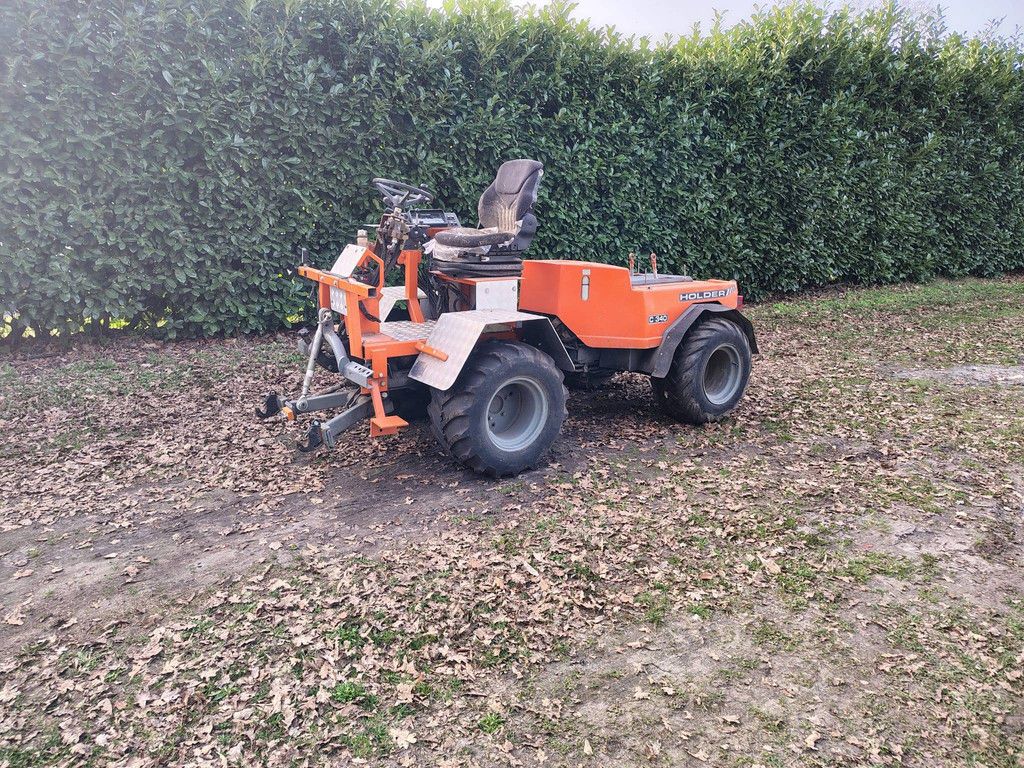 Geräteträger Holder C340 Diesel 2000