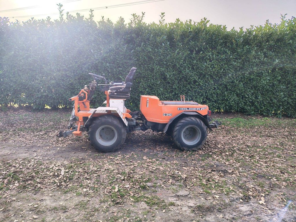 Geräteträger Holder C340 Diesel 2000