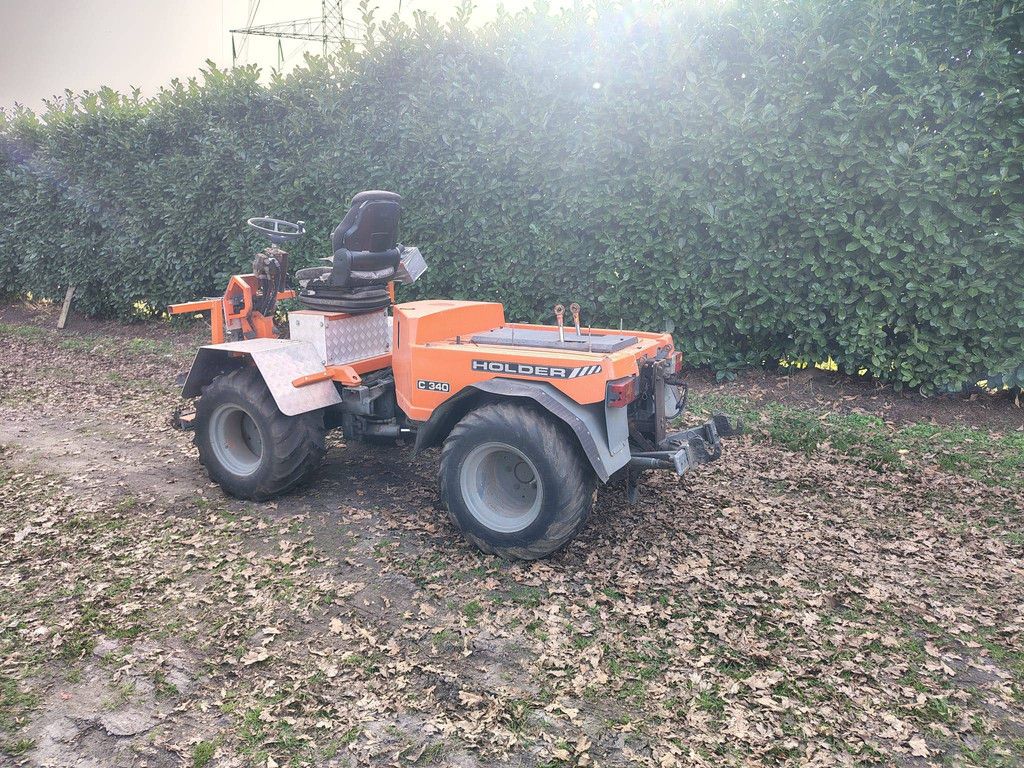 Geräteträger Holder C340 Diesel 2000