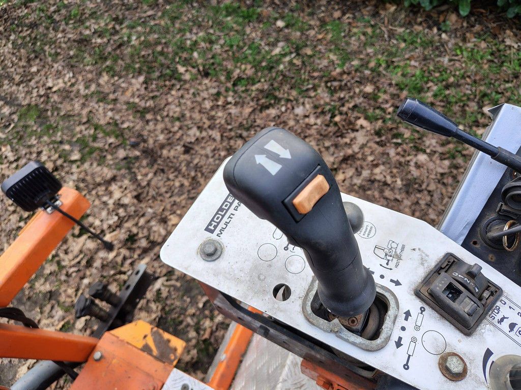 Geräteträger Holder C340 Diesel 2000