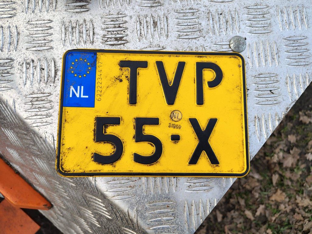 Geräteträger Holder C340 Diesel 2000