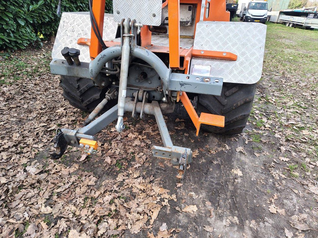 Geräteträger Holder C340 Diesel 2000