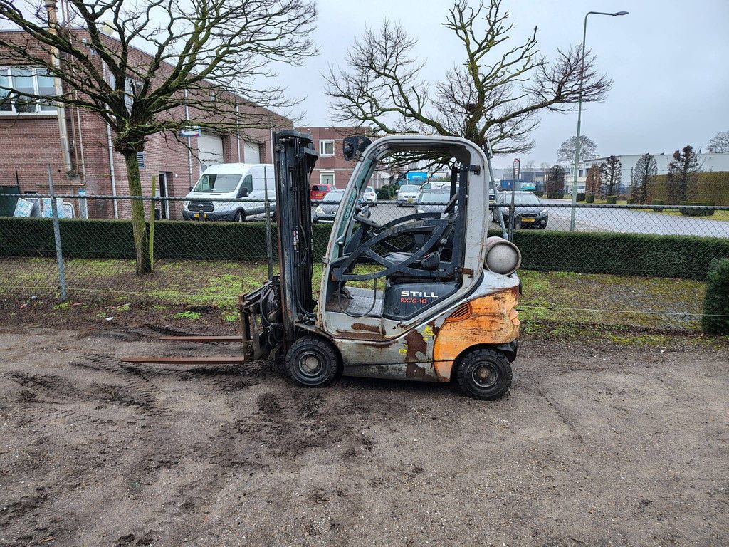 Forklift Still RX70-16 LPG 1600kg 2020