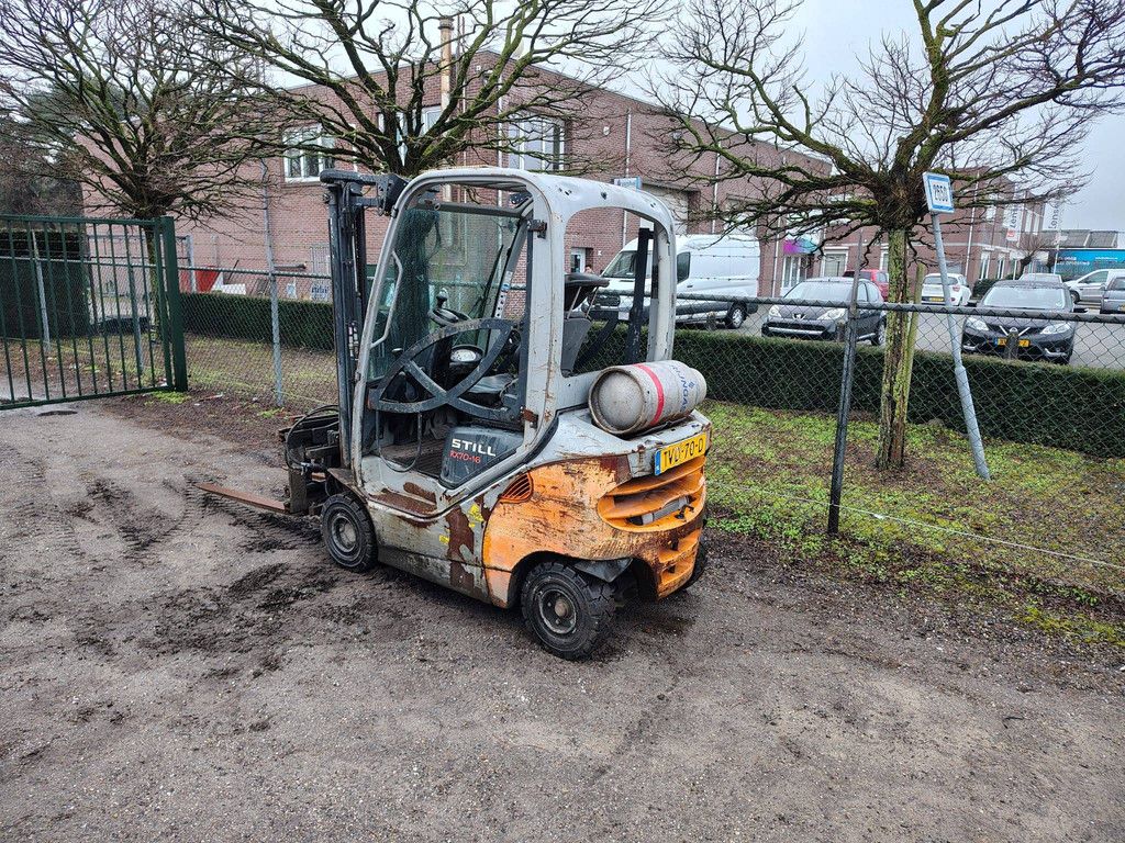 Forklift Still RX70-16 LPG 1600kg 2020