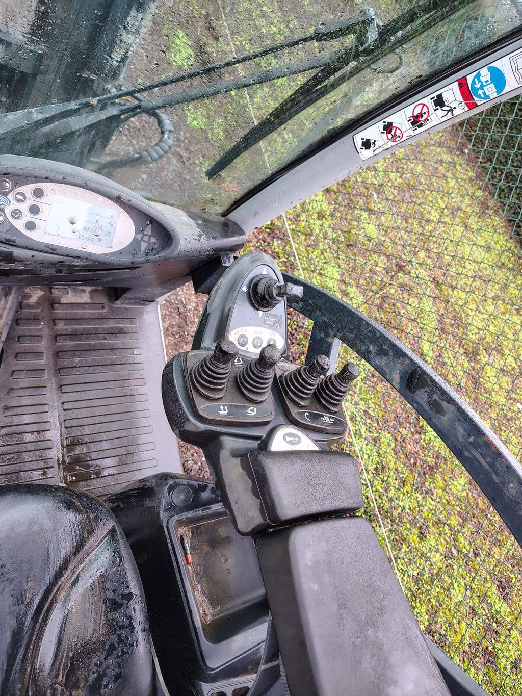 Forklift Still RX70-16 LPG 1600kg 2020