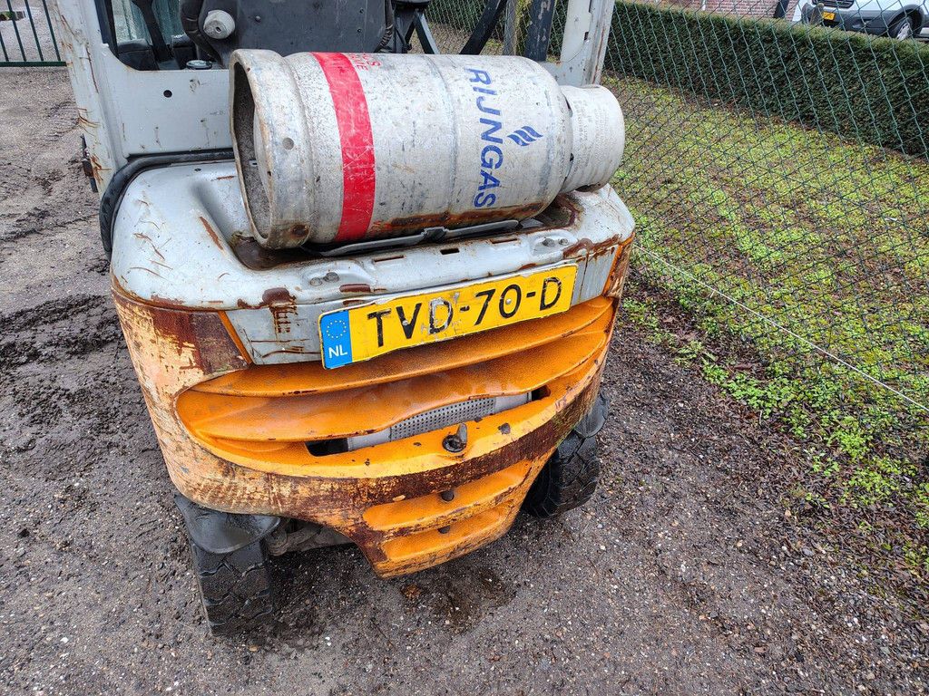 Forklift Still RX70-16 LPG 1600kg 2020