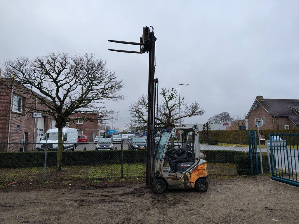 Forklift Still RX70-16 LPG 1600kg 2020