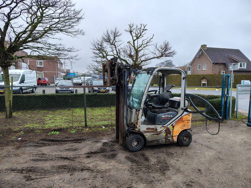 Forklift Still RX70-16 LPG 1600kg 2020
