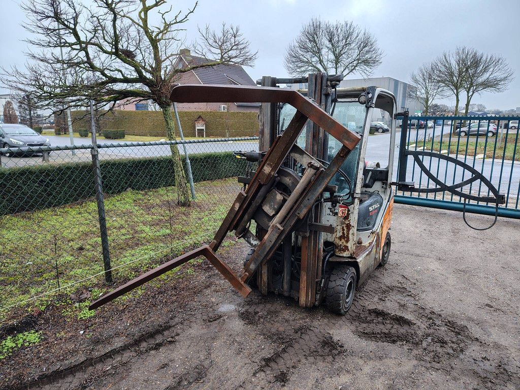 Forklift Still RX70-16 LPG 1600kg 2020