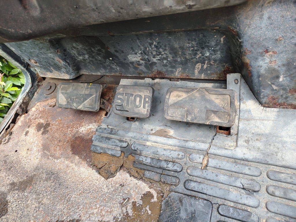 Linde H40D Diesel-Gabelstapler 4000 kg 1989