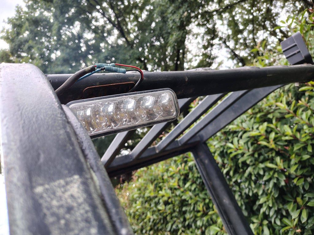 Linde H40D Diesel-Gabelstapler 4000 kg 1989