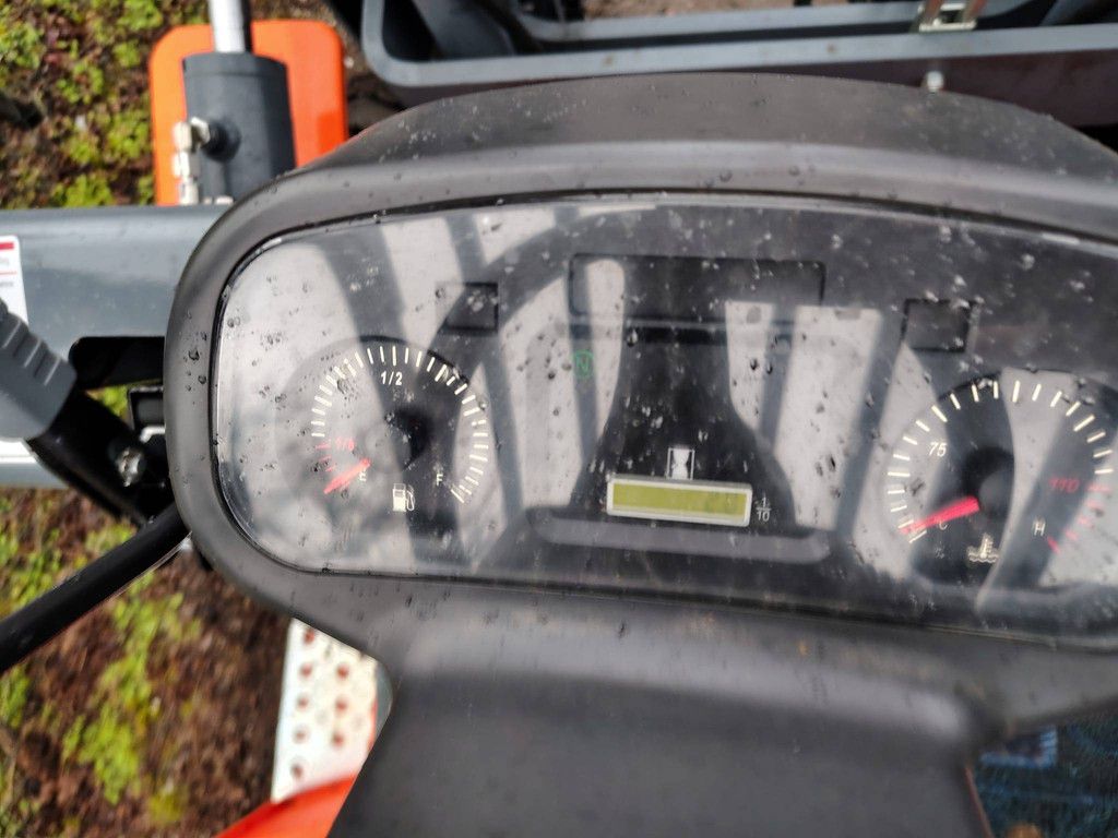 Heftruck JQ Power CPCD25 Diesel 2500kg 2025 Nieuw