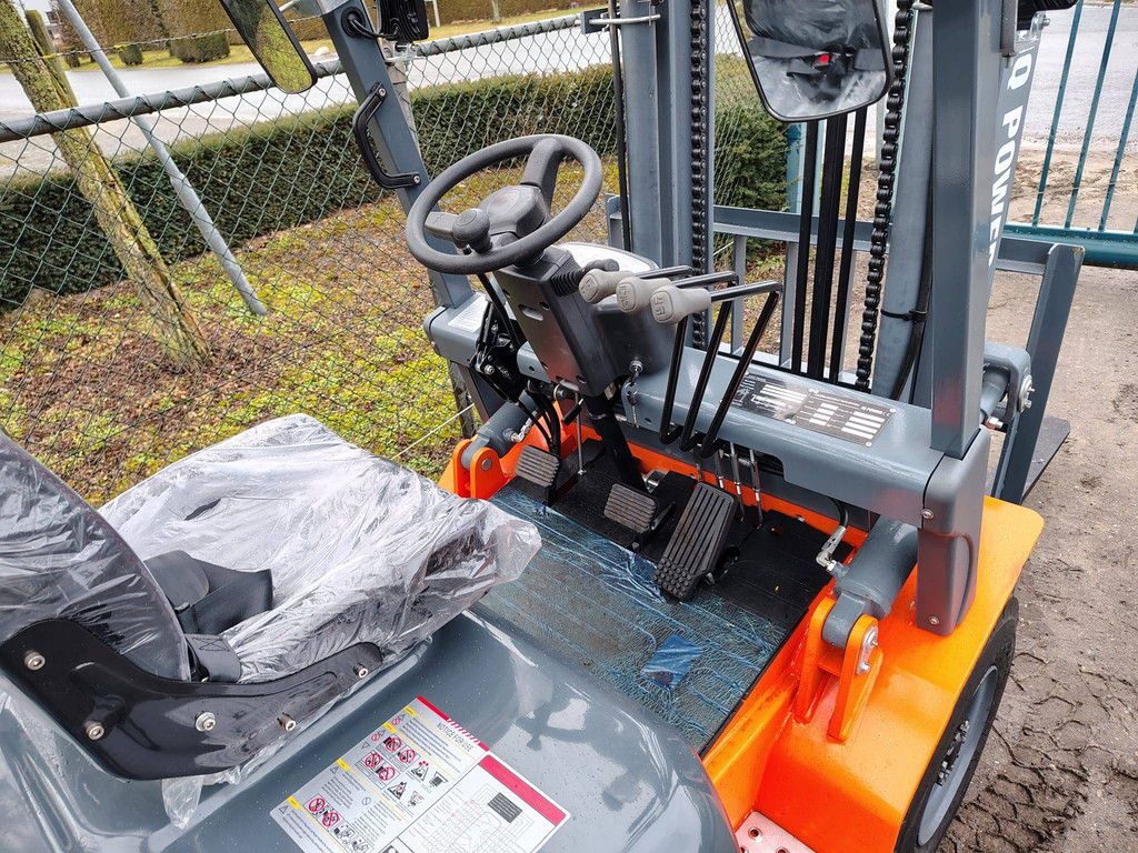 Heftruck JQ Power CPCD25 Diesel 2500kg 2025 Nieuw