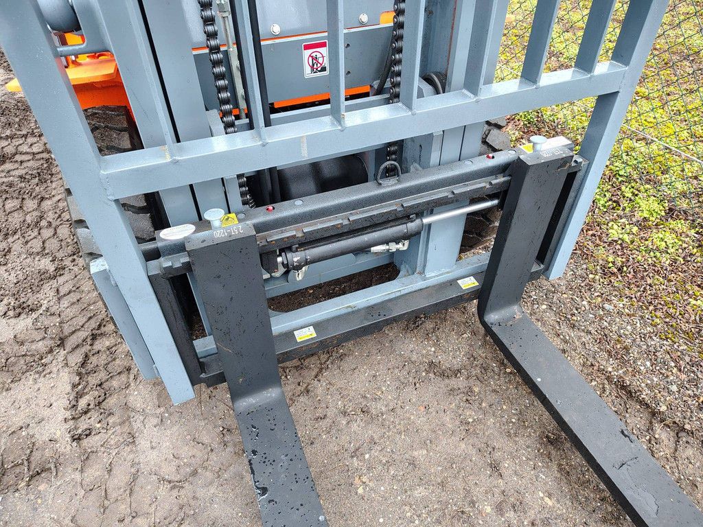 Heftruck JQ Power CPCD25 Diesel 2500kg 2025 Nieuw