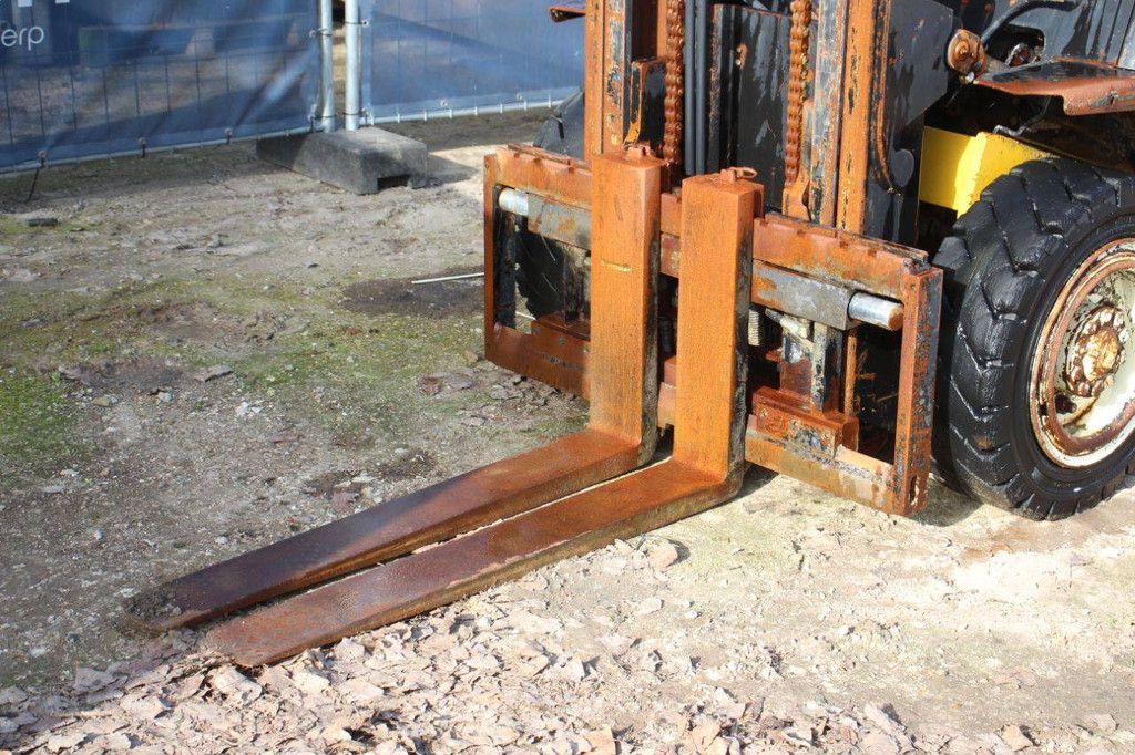 Gabelstapler Yale GLP40LJ LPG 4000kg 3,1m 2003