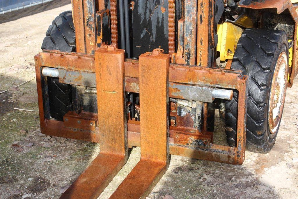 Gabelstapler Yale GLP40LJ LPG 4000kg 3,1m 2003