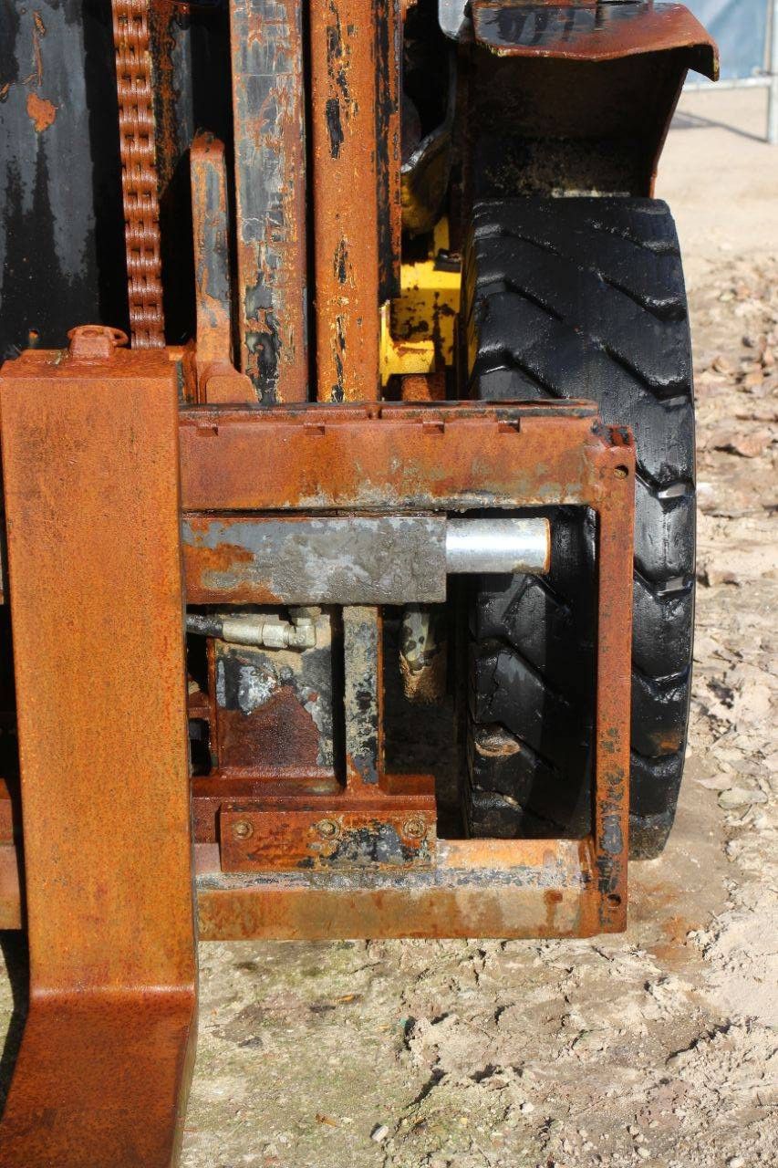 Gabelstapler Yale GLP40LJ LPG 4000kg 3,1m 2003