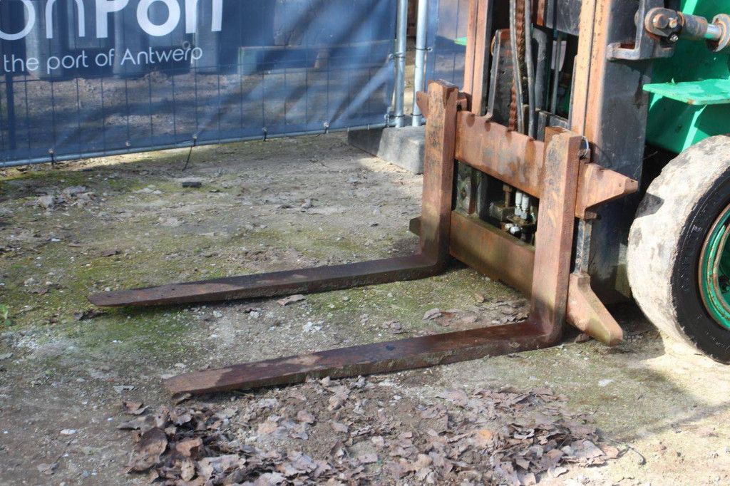 Gabelstapler Hyster H4.00XL/5 Diesel 3830 kg 4,3 m 1992