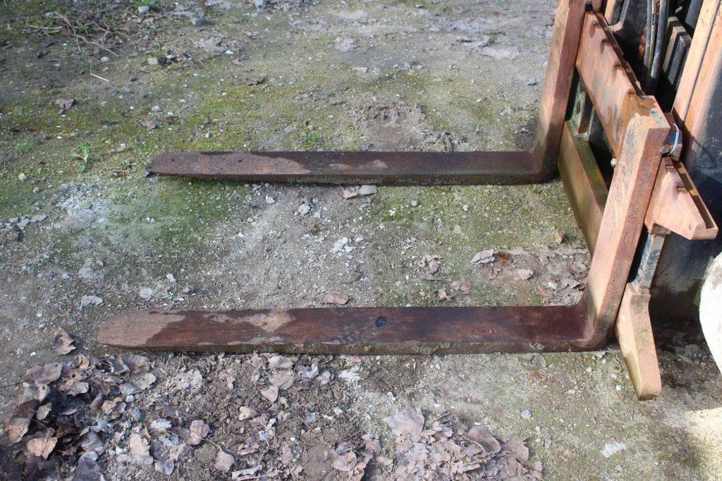 Gabelstapler Hyster H4.00XL/5 Diesel 3830 kg 4,3 m 1992