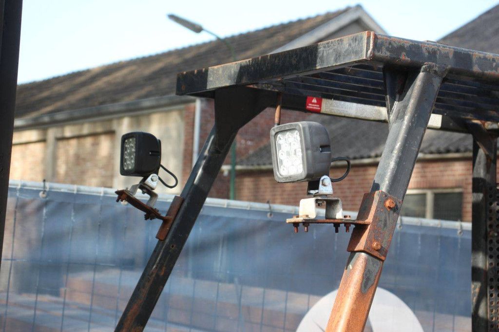 Gabelstapler Hyster H4.00XL/5 Diesel 3830 kg 4,3 m 1992