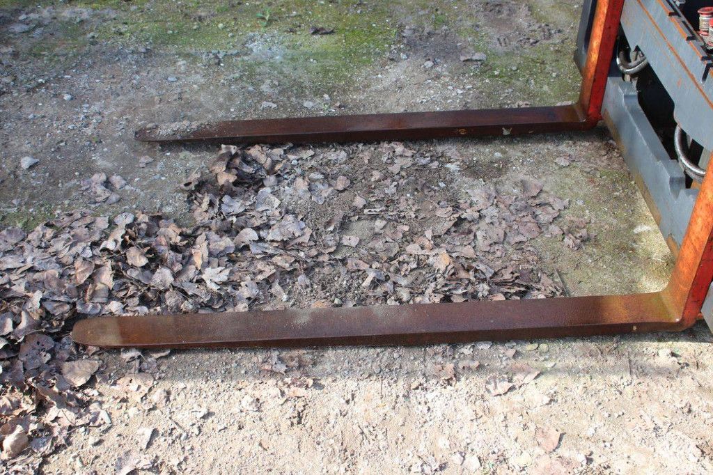 Heftruck Linde H45T-02 LPG 4500kg 7m