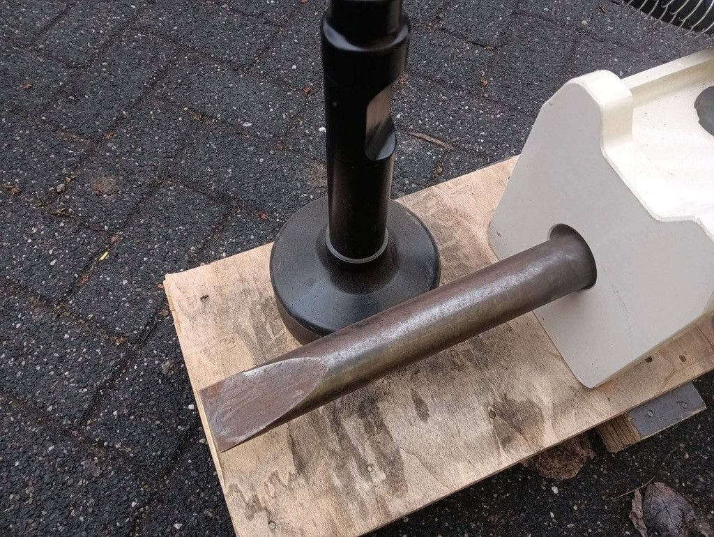 Demolition hammer CW05 for mini excavator